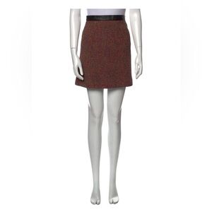 Sandro Mini Skirt